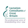 Lactation Consultants of Great Britain logo